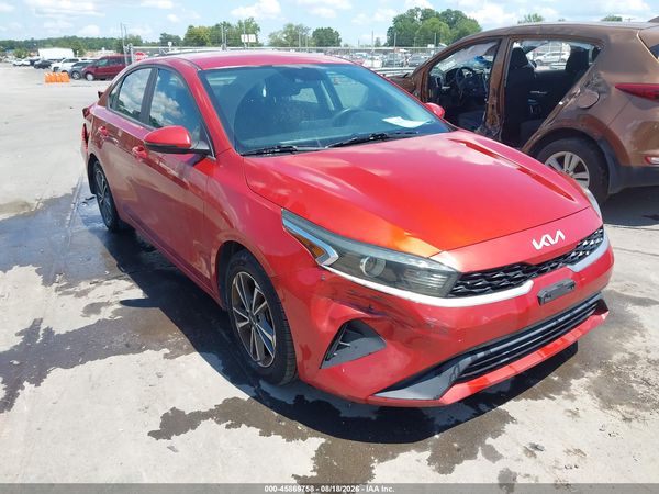 2022 KIA FORTE LXS