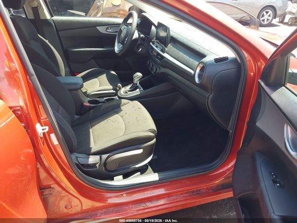 2022 KIA FORTE LXS