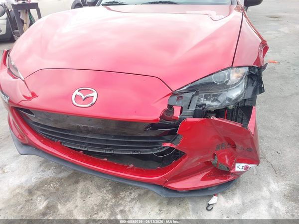 2016 MAZDA MX-5 MIATA CLUB