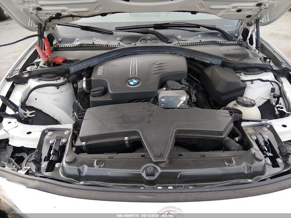 2014 BMW 320I SA
