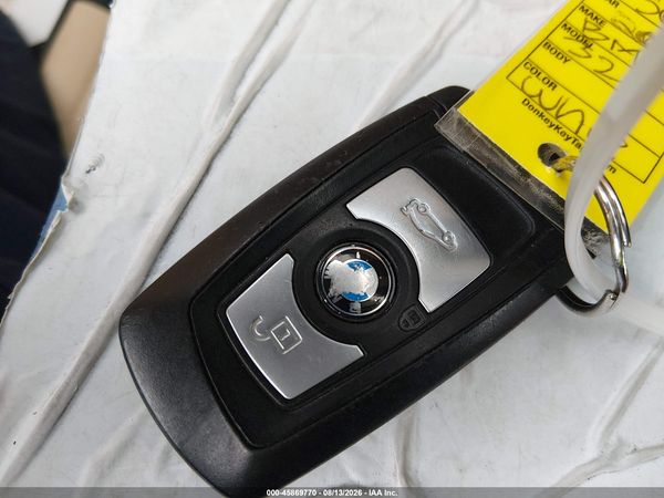 2014 BMW 320I SA