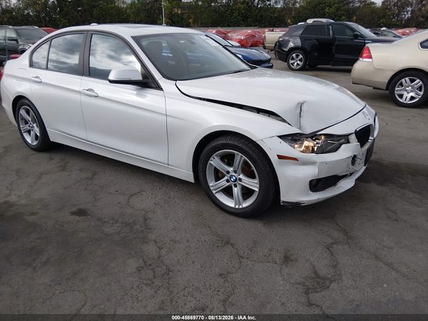 2014 BMW 320I SA