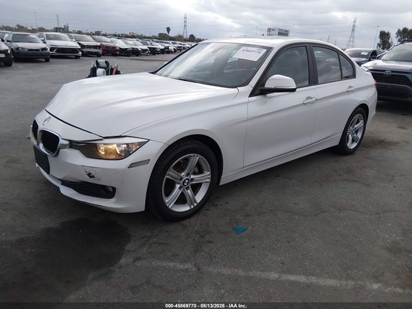 2014 BMW 320I SA