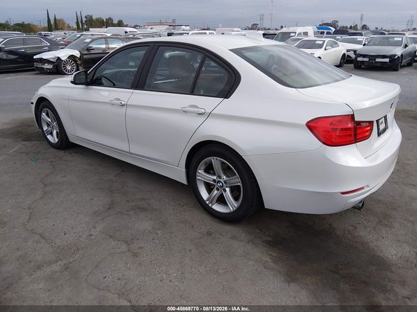 2014 BMW 320I SA