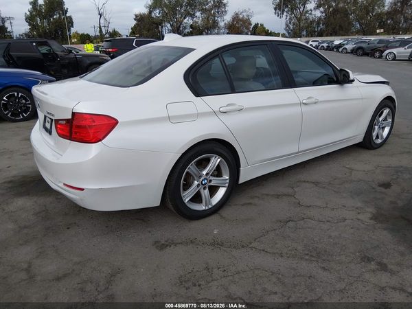 2014 BMW 320I SA