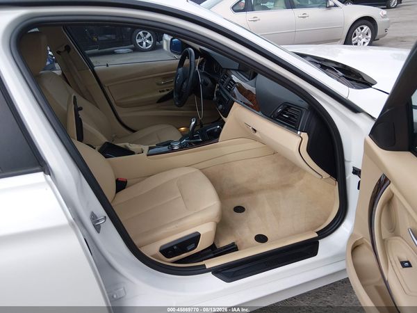 2014 BMW 320I SA
