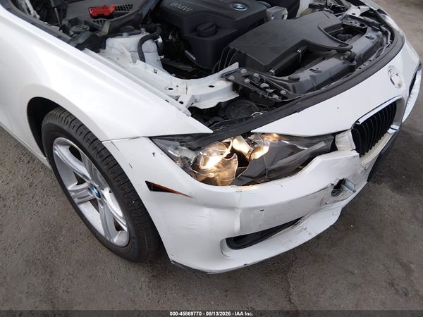 2014 BMW 320I SA