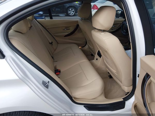 2014 BMW 320I SA