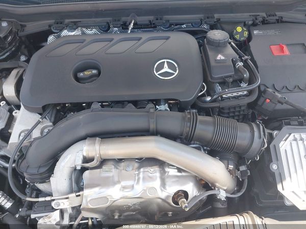 2025 MERCEDES-BENZ CLA 250 COUPE