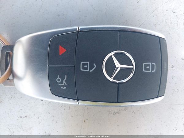 2025 MERCEDES-BENZ CLA 250 COUPE