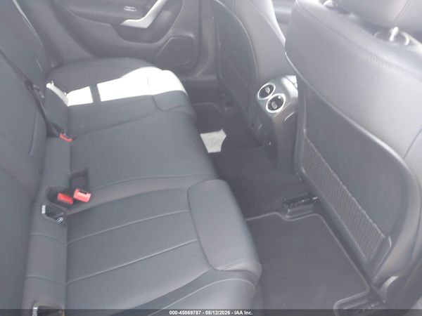 2025 MERCEDES-BENZ CLA 250 COUPE