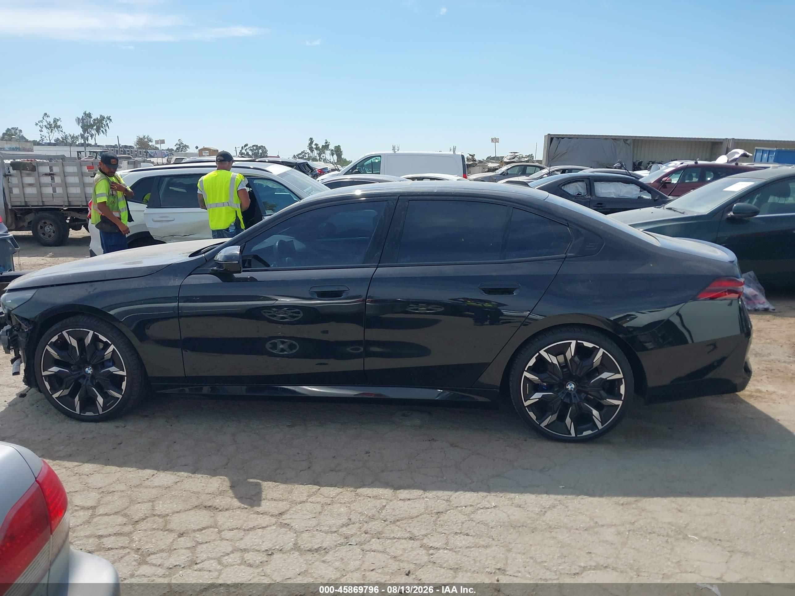 2024 BMW 530I