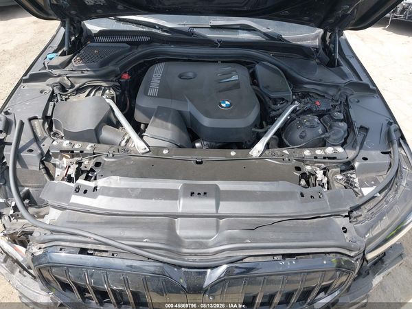 2024 BMW 530I