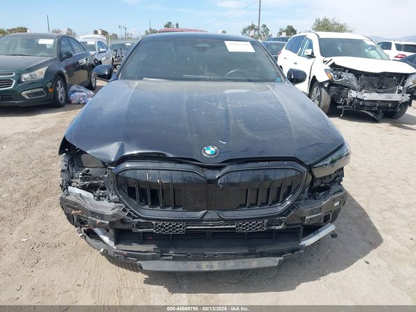 2024 BMW 530I