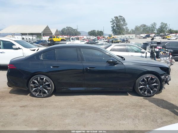 2024 BMW 530I