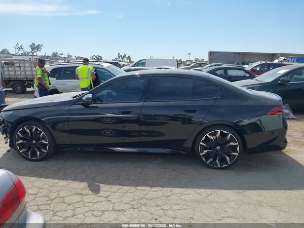 2024 BMW 530I