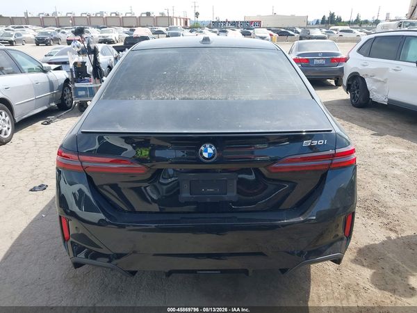 2024 BMW 530I