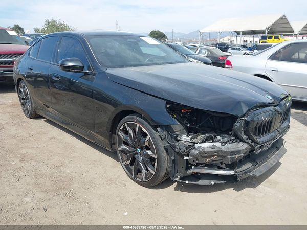 2024 BMW 530I