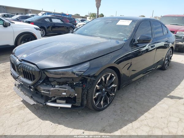 2024 BMW 530I