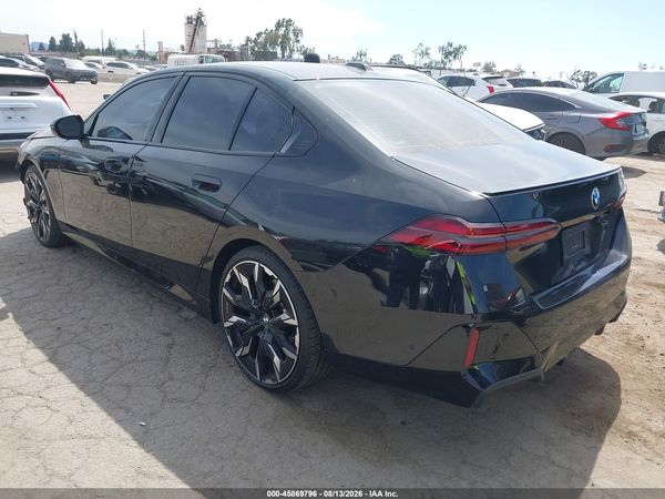 2024 BMW 530I