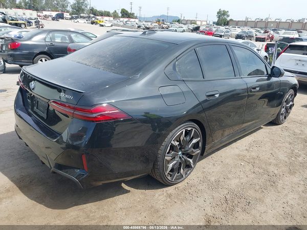 2024 BMW 530I