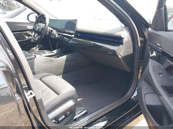 2024 BMW 530I