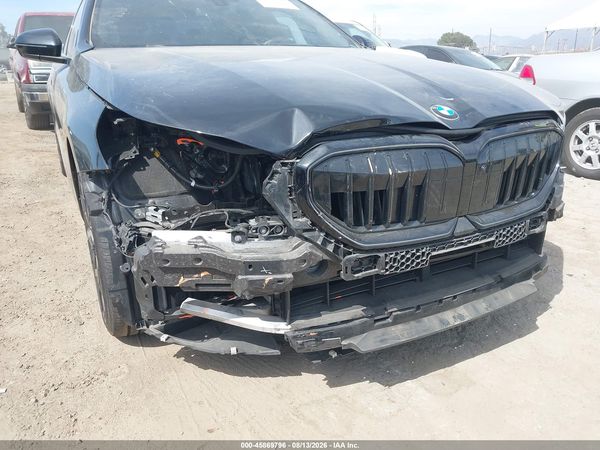 2024 BMW 530I
