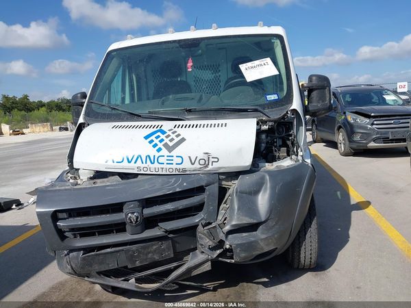 2016 RAM PROMASTER 1500 1500 STANDARD