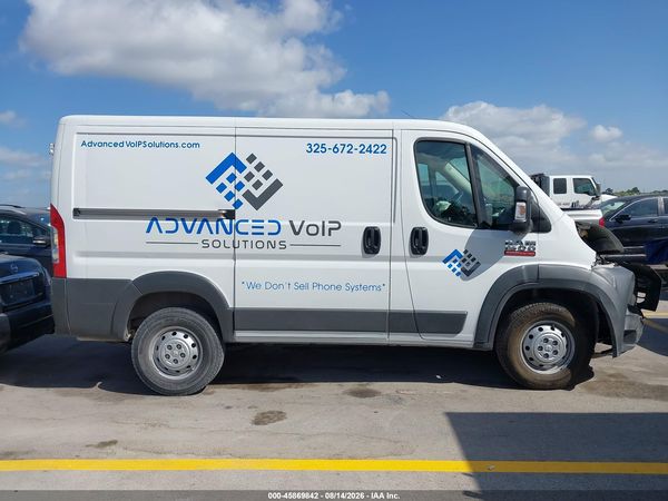2016 RAM PROMASTER 1500 1500 STANDARD