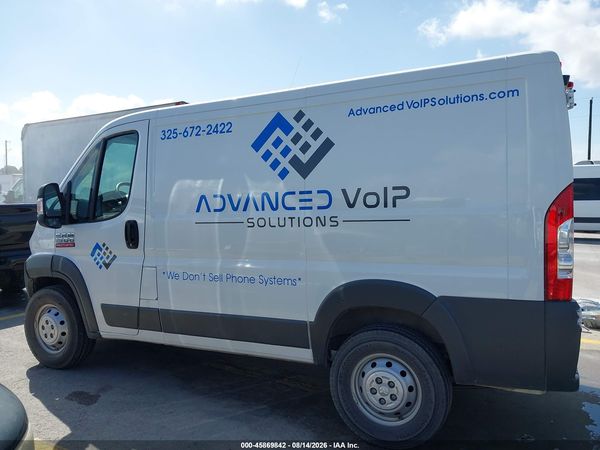 2016 RAM PROMASTER 1500 1500 STANDARD