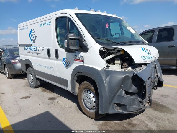 2016 RAM PROMASTER 1500 1500 STANDARD