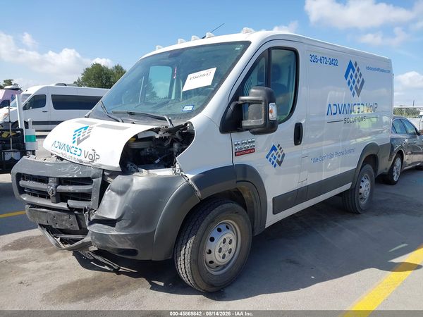 2016 RAM PROMASTER 1500 1500 STANDARD