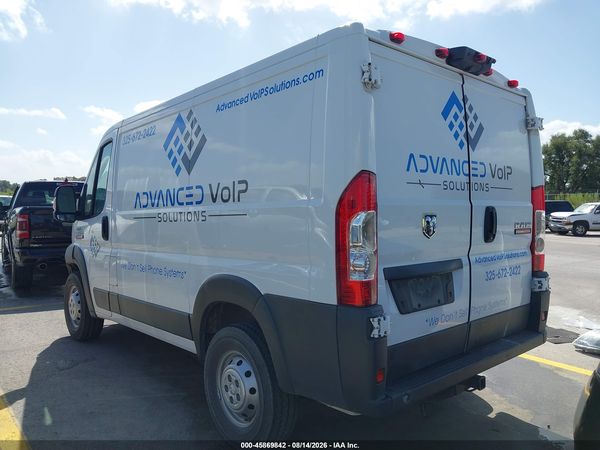 2016 RAM PROMASTER 1500 1500 STANDARD