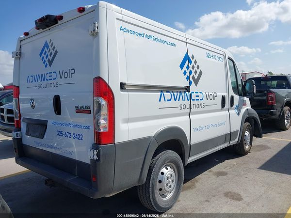 2016 RAM PROMASTER 1500 1500 STANDARD