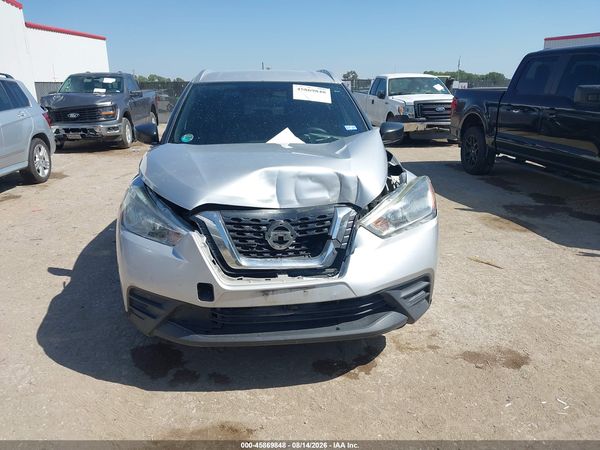 2018 NISSAN KICKS S