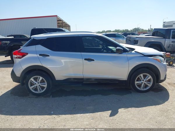 2018 NISSAN KICKS S