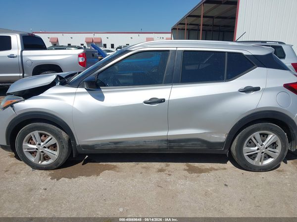2018 NISSAN KICKS S