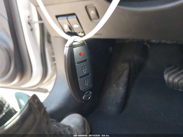 2018 NISSAN KICKS S