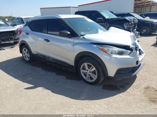 2018 NISSAN KICKS S