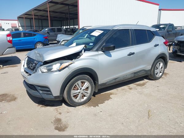 2018 NISSAN KICKS S