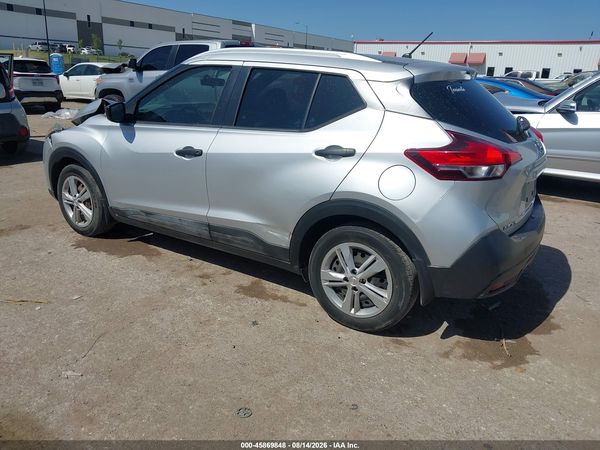 2018 NISSAN KICKS S