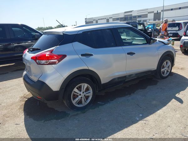 2018 NISSAN KICKS S