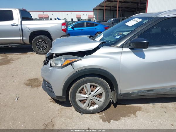 2018 NISSAN KICKS S