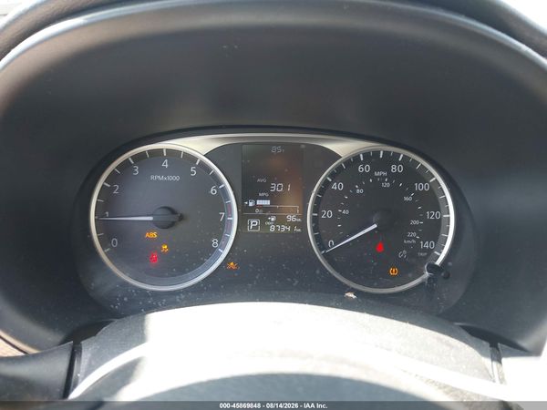 2018 NISSAN KICKS S