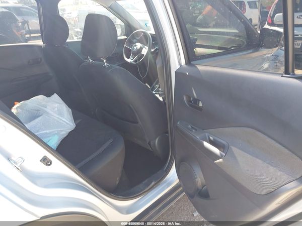 2018 NISSAN KICKS S
