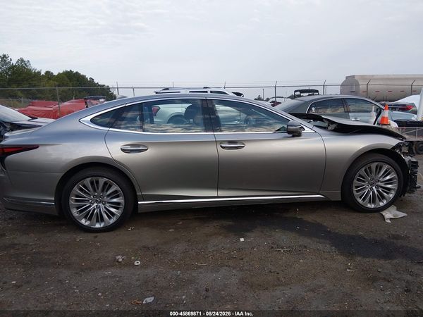 2021 LEXUS LS 500 500 Core