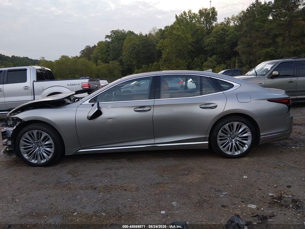 2021 LEXUS LS 500 500 Core