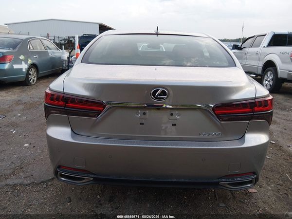 2021 LEXUS LS 500 500 Core