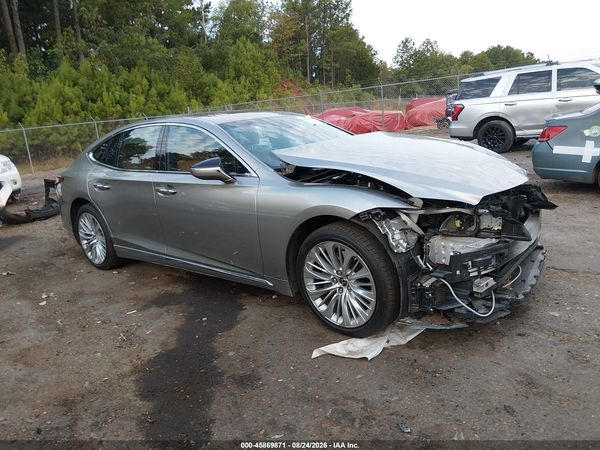2021 LEXUS LS 500 500 Core