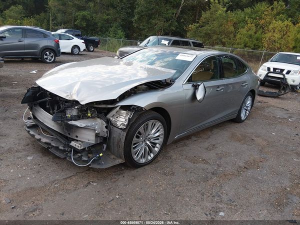 2021 LEXUS LS 500 500 Core